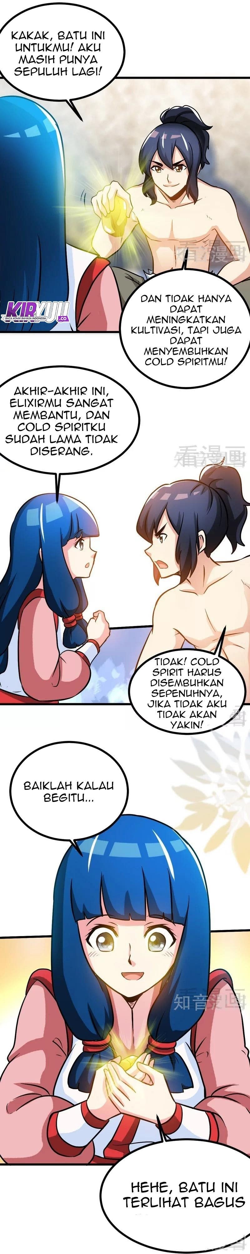 Extreme God Chapter 56 Gambar 9